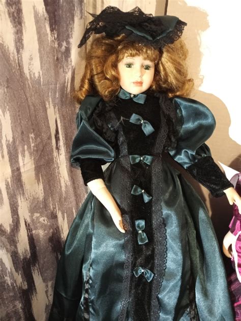 Ashley Belle Porcelain Doll Collection Atelier Yuwa Ciao Jp