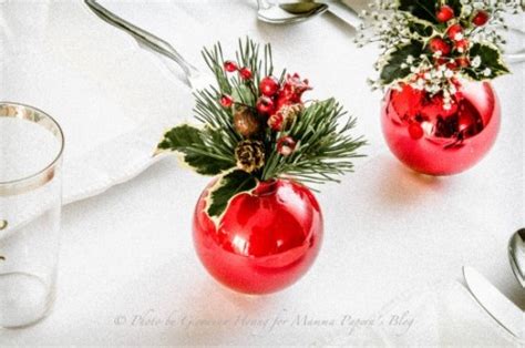 15 Amazing Diy Christmas Centerpieces For Any Taste Shelterness