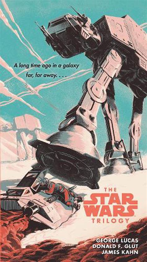 Star Wars Trilogy By George Lucas English Mass Market Paperback Book