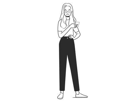 Working Girl By Tatooinegirl On Dribbble