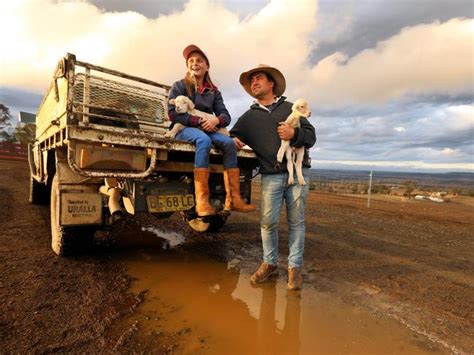 Nsw Drought Drought Affected Farmers Can Expect Rain This Weekend