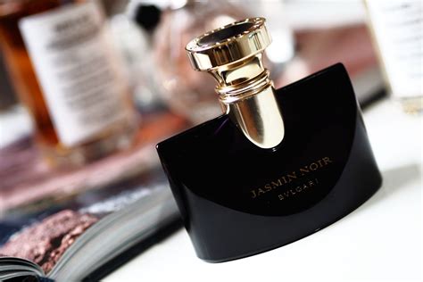 jamine-noir-bvlgari-zoe-newlove-beauty-blogger-review | Signature fragrance, Fragrance, Perfume