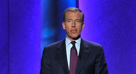 Nbc Nightly News Anchor Brian Williams Suspended For 6 Months Without