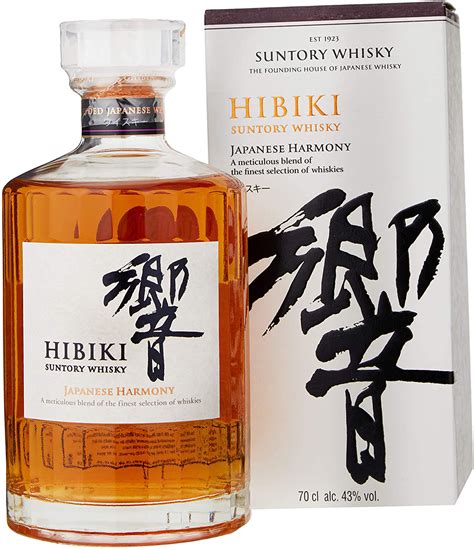 Suntory (Japan) Hibiki Harmony 700ml | Winesale.co.nz
