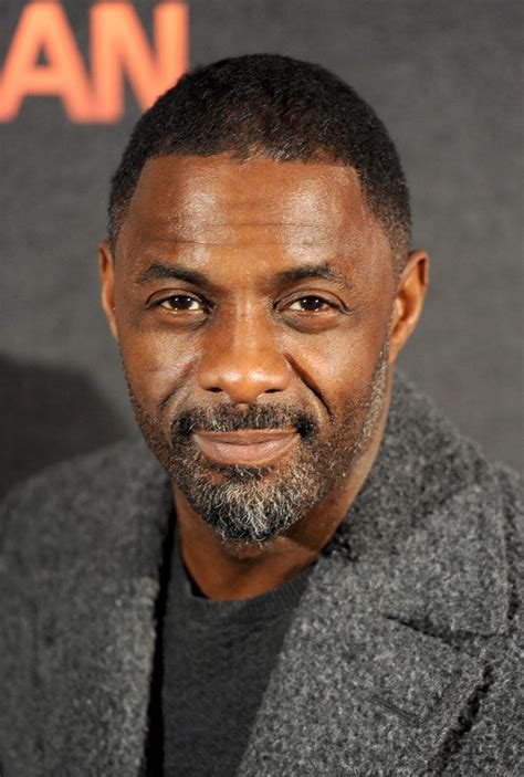 27 Black Male Celebrities With Grey Hair