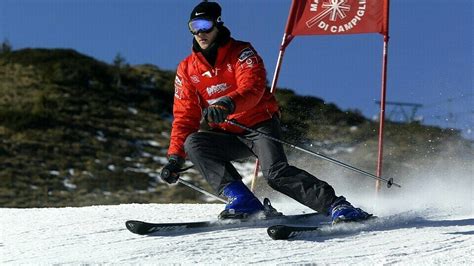 Schumachers Ski Unfall Das Minutenprotokoll Formel 1