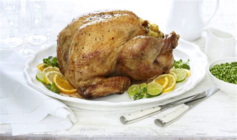 Roasting a Whole Turkey - Canadian Turkey