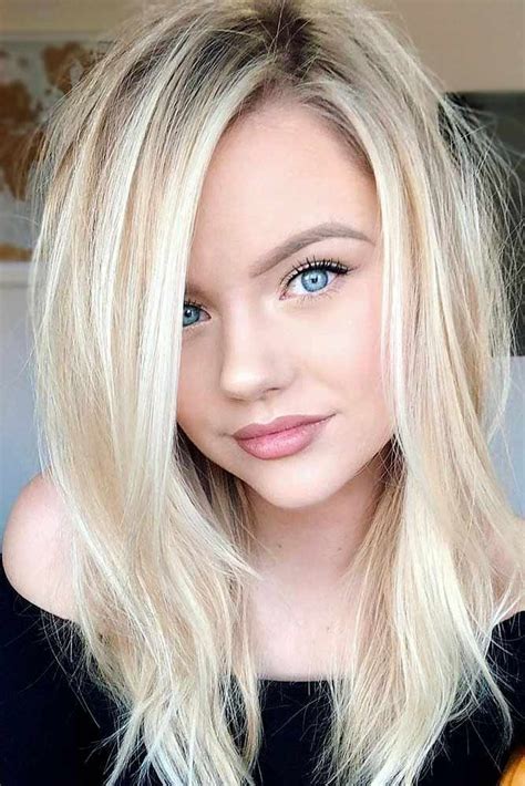 discover the beauty of women with blue eyes and blonde hair