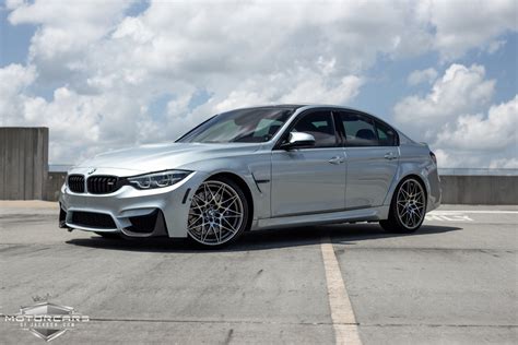 2021 bmw m3 looks forward by looking back. 2018 BMW M3 Competition Stock # J5G86254 for sale near ...