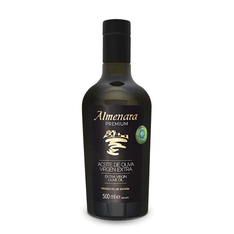 aceite de oliva virgen extra premium 500ml aceites almenara