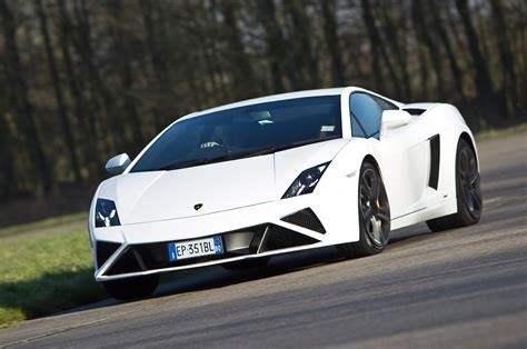 Lamborghini Gallardo Lp560 4 First Drive Autocar