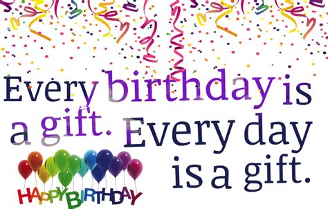 Happy Birthday Quotes Png Text The Quotes Images And Photos Finder