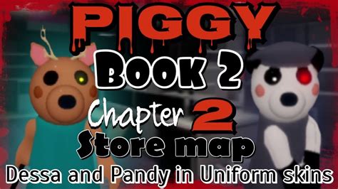Piggy Book 2 Chapter 2 New Dessa And Pandy In Uniform Skins Store