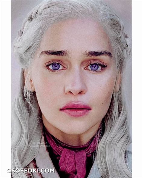 Emilia Clarke Nude 18 Model Leaked From Onlyfans Patreon And Fansly