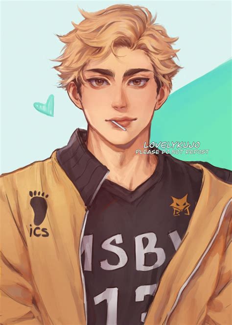 Haikyuu Fanart Haikyuu Anime Haikyuu Characters Anime Characters Miya Atsumu Haruichi