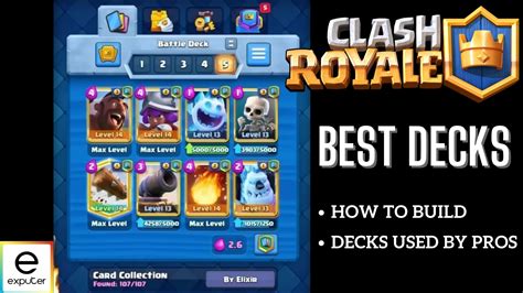 5 Best Clash Royale Decks That You Must Try