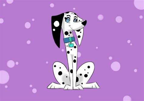 Mum Of The House Delilah By Valo Son On Deviantart 101 Dalmatians