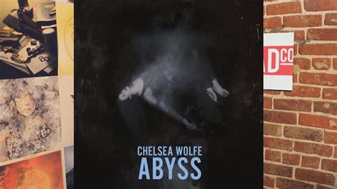 Abyss, her heaviest (and best) collection to date, was produced by john congleton. Chelsea Wolfe - Abyss Album Review - YouTube