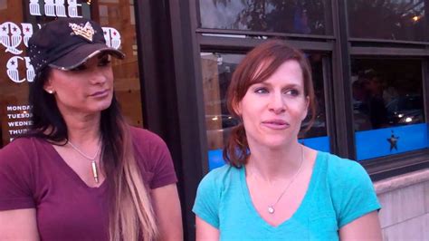 Molly Holly And Victoria Lisa Marie Varon At The Squared Circle 61313 Youtube