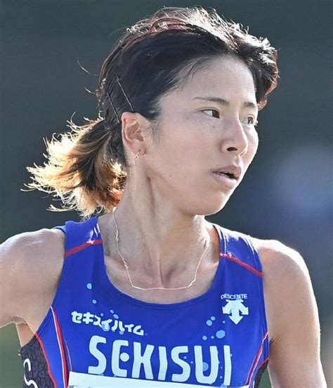 新谷仁美 13年ぶりフルマラソンへ一走入魂で日本新狙う 3月6日東京マラソン― スポニチ Sponichi Annex スポーツ