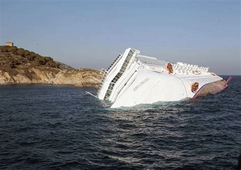 Can Cruise Ships Sink Cruise Gallery