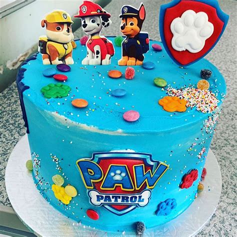 Check spelling or type a new query. Paw Patrol Buttercream Cake - Miss Cake