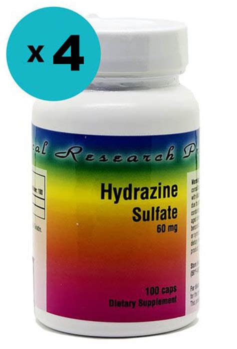 Hydrazine Sulfate 60mg