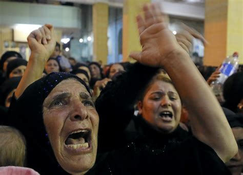 Egypt Launches Air Strikes After Christians Killed Otago Daily Times Online News