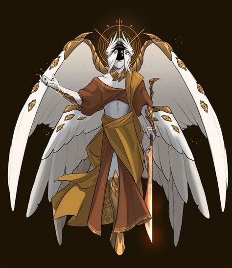 Biblically Accurate Angel In 2022 Fantasy Character Design Character