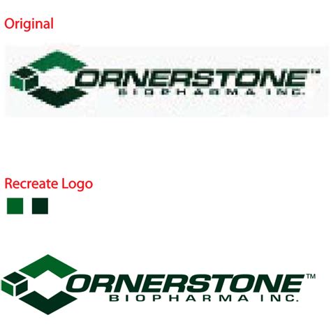 Cornerstone Biopharma Logo Download Png