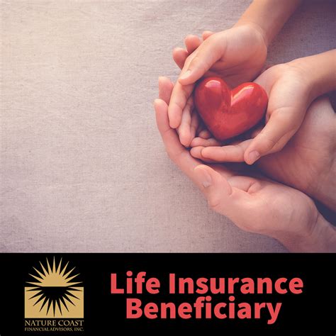 Maybe you would like to learn more about one of these? One Life Insurance Beneficiary You Might Not Have Thought About | Nature Coast Financial ...