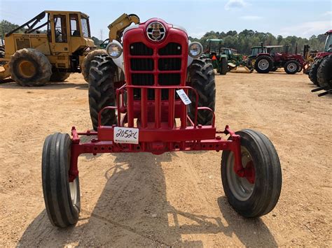 Ford 900 High Crop Farm Tractor Vinsn142536 136 28 Tires Jm
