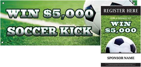 Soccer Promotions | Grand Prize Promotions