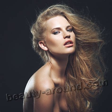 Top 15 Beautiful Latvian Women Photo Gallery