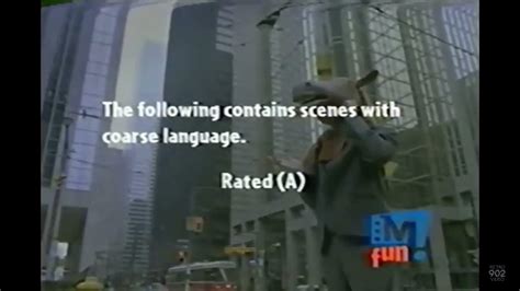 Mfun Viewer Advisory Coarse Language 2002 A Youtube