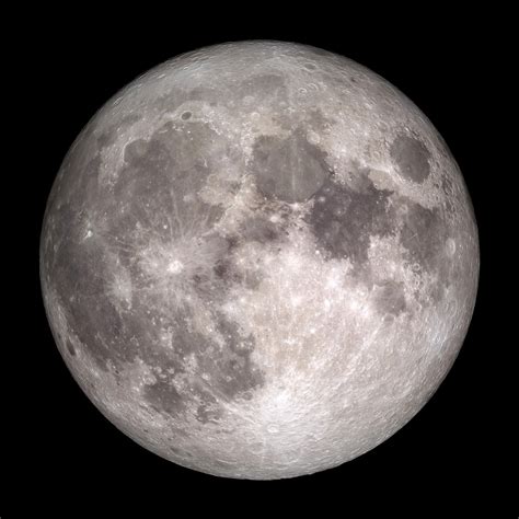 Space The Moon National Geographic Society