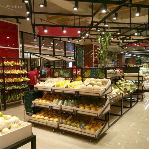 They have been expanding rapidly in malaysia throughout the recent years. Industrial Scandinavian Retail shopping mall design ideas ...