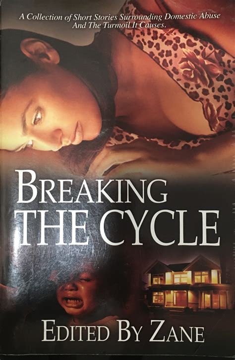 Breaking The Cycle Edited By Zane The Bookstress