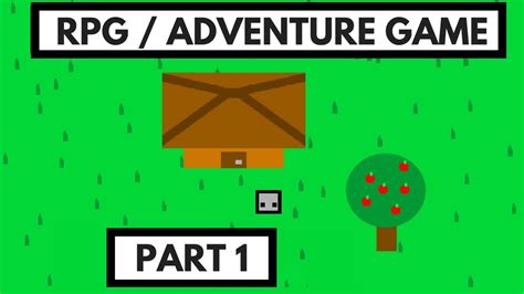 The microbes coexist in a symbiotic relationship resulting in a relatively stable culture. Scratch Tutorial: How to Make a RPG/Adventure Game (Part 1 ...