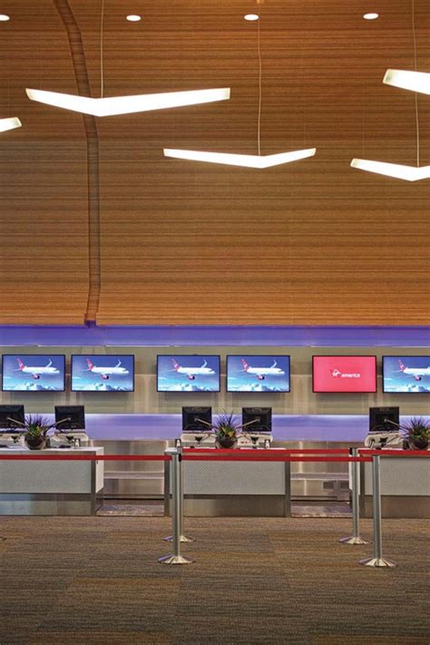 A First Look At Sfos New Terminal 2 7x7 Bay Area