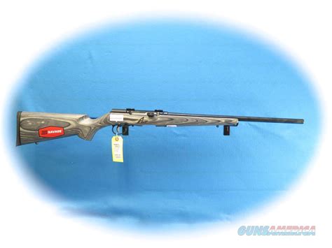 Savage A17 Sporter Laminate 17 Hmr For Sale At