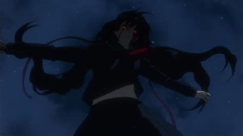 Blood C The Last Dark Film Anime Kun
