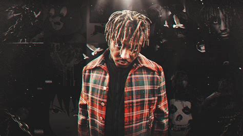 Rip Juice Wrld Wallpapers Wallpaper Cave