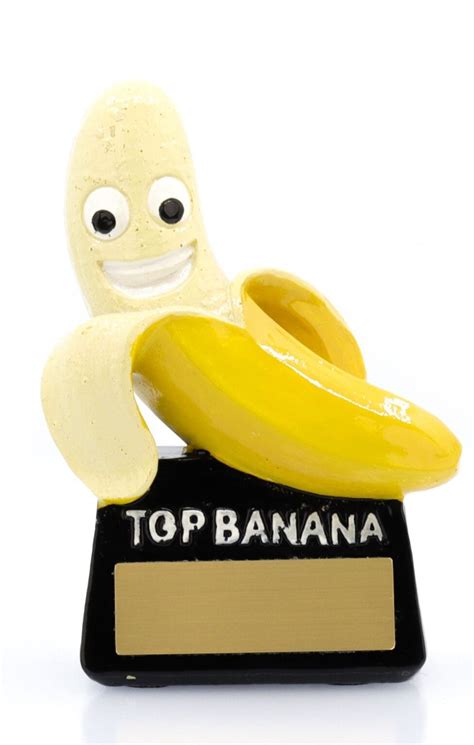 Top Banana Award Direct Trophies And Awards