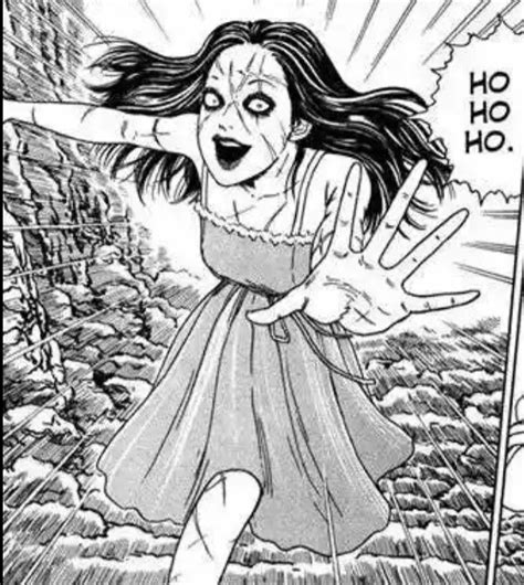 Tomie Junji Ito Japanese Horror Junji Ito Slayer Anime