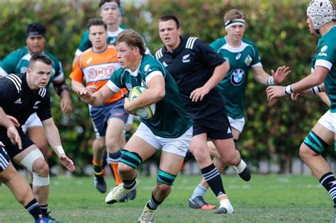 He has signed for the reds squad in 2019. Schoolboy sides named for Tri-nations matches - Green and ...