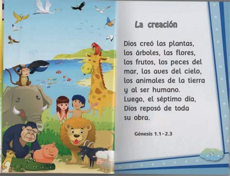 Historias Bíblicas Ilustradas Del Amor De Dios Para Niños Tienda