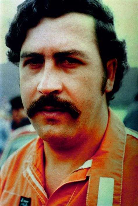 Here's How Many People Pablo Escobar's Personal Hitman Has Killed