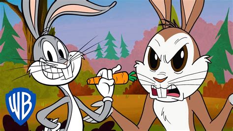 Looney Tunes Is Bugs Bunny A Real Rabbit 🐇 Wb Kids Youtube