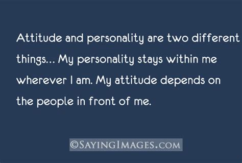 Quotes About Different Personalities 66 Quotes
